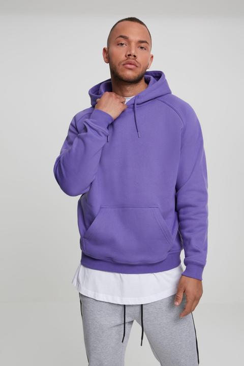 Actual product image Urban Classics Blank Hoody (XL)