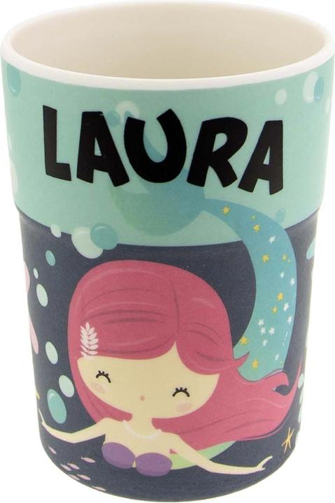 Produktbild HTI-Living Kinderbecher Namensbecher (250 ml, 1 x)
