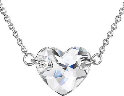 Immagine prodotto Evolution Group 32020.1 collana con cuore in cristallo (L)