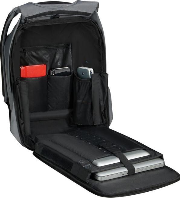 Actual product image Samsonite SECURIPAK 2.0 Backpack 15.6" (16 l)