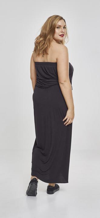 Image du produit Urban Classics Ladies Viscose Bandeau Dress (4XL)