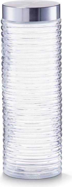 Actual product image neuetischkultur Storage jar with stainless steel lid