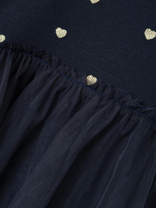 Actual product image Name it Glitter dress (80)