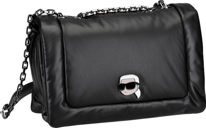 Karl Lagerfeld Schultertasche K/Ikonik 2.0 Puffy PU SHB