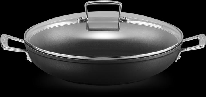 Immagine prodotto Le Creuset Alluminio anti-adesivo (30 cm, Padella per friggere, Alluminio pressofuso)