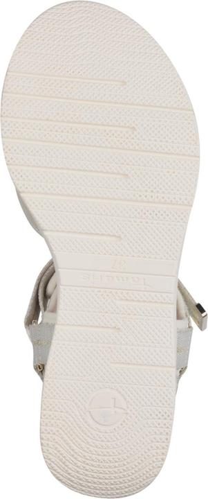 Produktbild Tamaris Core Dames Sandalen - IVORY - Maat 37 (37)