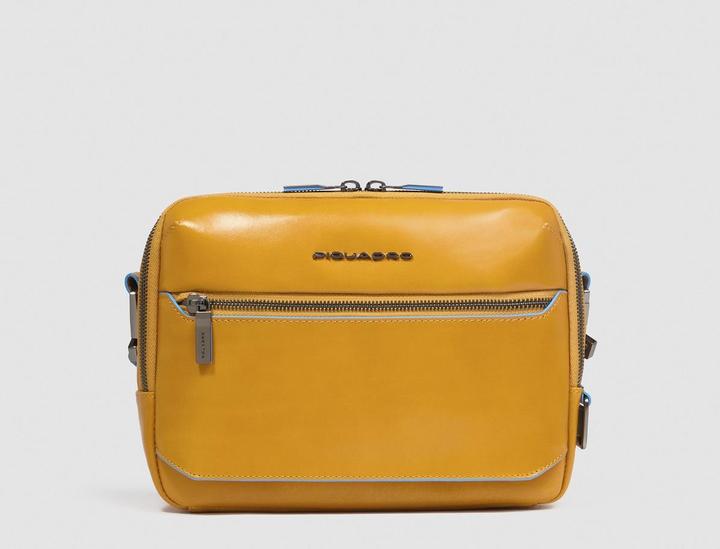Produktbild Piquadro Blue Square - Umhängetasche mit Vortasche