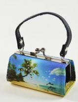 Image du produit Kögler Minibag, plage de rêve, Mario Moreno, Color Line
