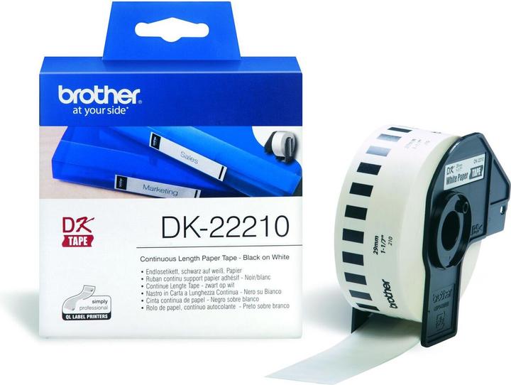 Immagine prodotto Brother Dk-22210