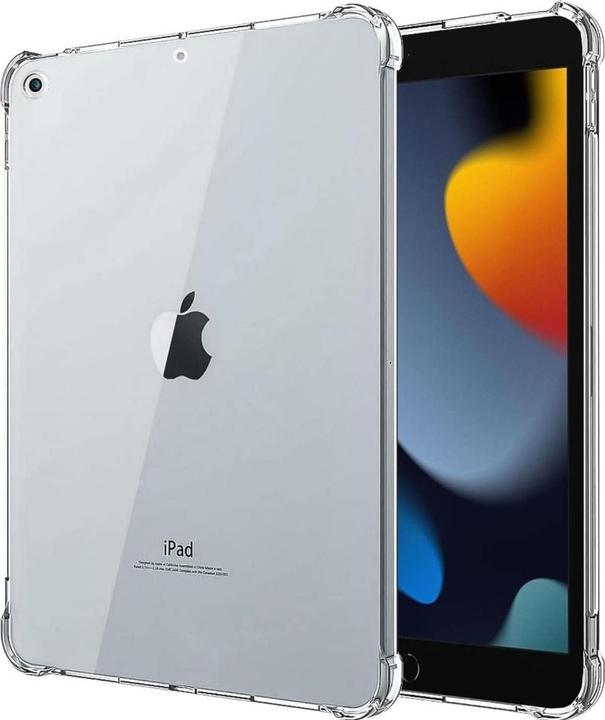 Immagine prodotto Screenguard Paraurti Airbag morbido in cristallo (iPad 10.2 2019)