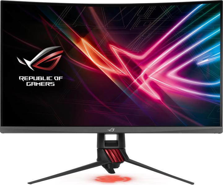 ASUS ROG Strix XG32VQR (2560 x 1440 pixels, 32")