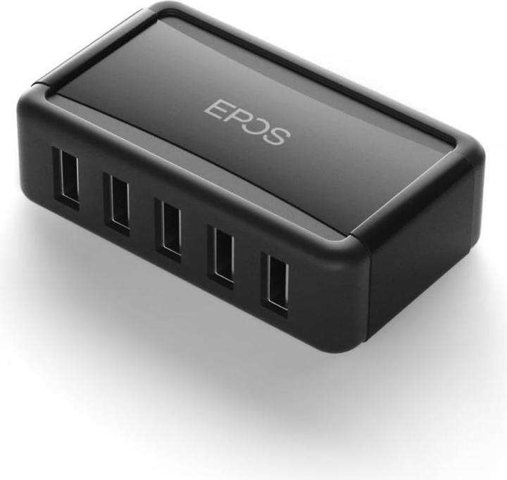 Image du produit EPOS SENNHEISER Multi USB power charger DW series