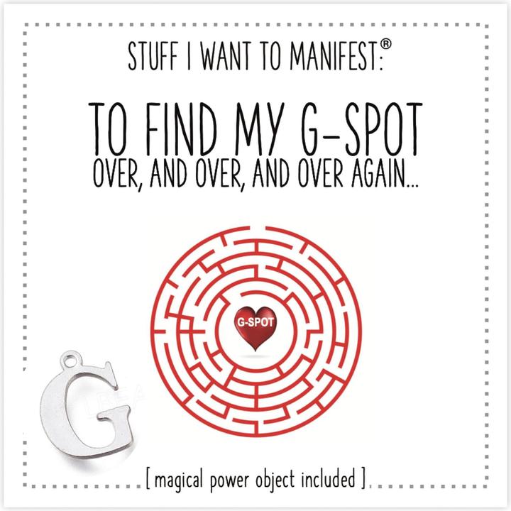 Actual product image Warm Human To Find My G-spot (Board game)