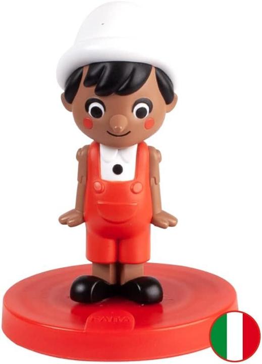 Immagine prodotto Faba - Le avventure di Pinocchio (Italiano)