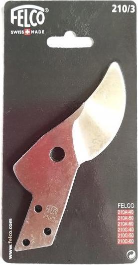 Actual product image Felco 210/3 Replacement blade for 210A + 210C Expert