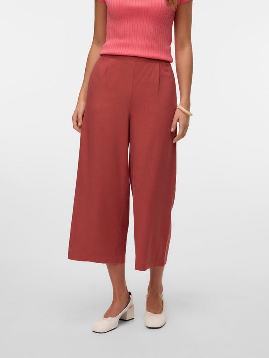 Actual product image Vero Moda VMMYMILO Hohe Taille Hose Culotte (M)