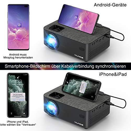 Produktbild Vilinice VL208 (Full HD, 5000 lm)