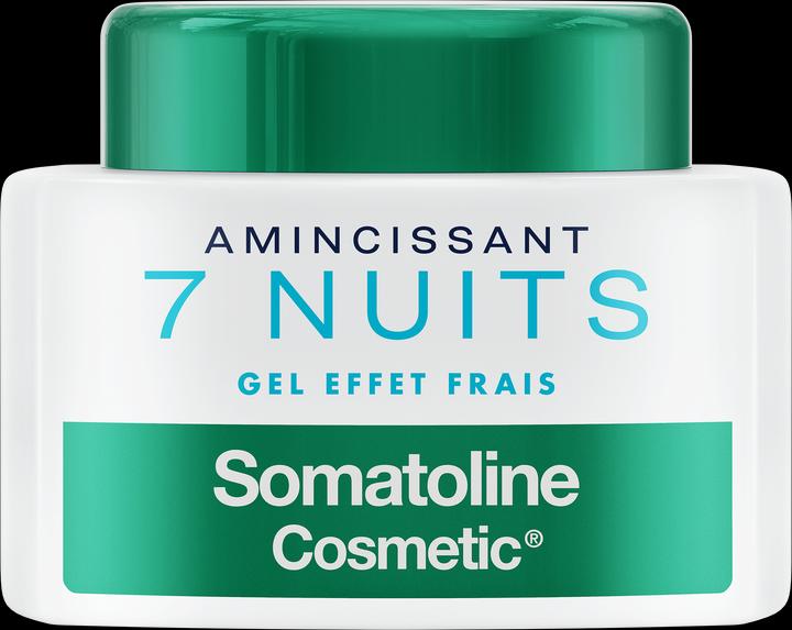Produktbild Somatoline Figurpflege 7 Nächte Gel (Körpergel, 400 ml)