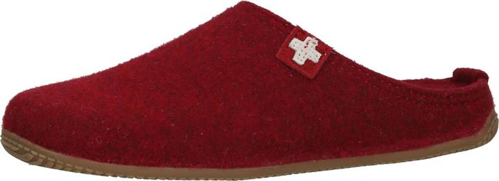 Image du produit Living Kitzbühel Chaussons en feutre Croix suisse No. 3886 (37)