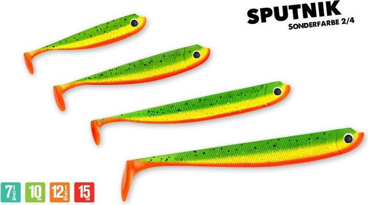 Immagine prodotto Lieblingsköder Sputnik (10 cm)