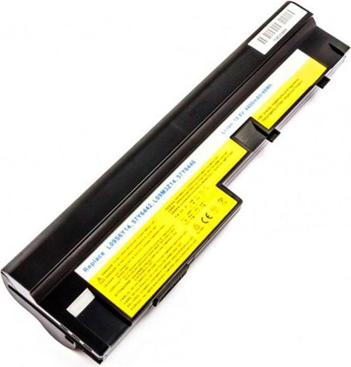 Produktbild Lenovo Akku IdeaPad S10-3 (6 Zellen, 5200 mAh)