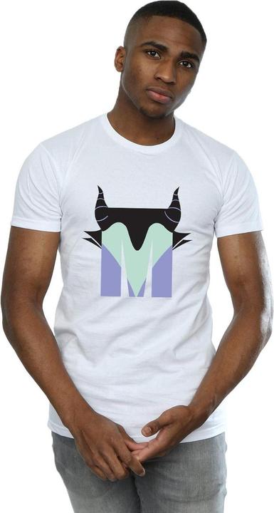 Produktbild Disney Alphabet M Is For Maleficent TShirt (XL)