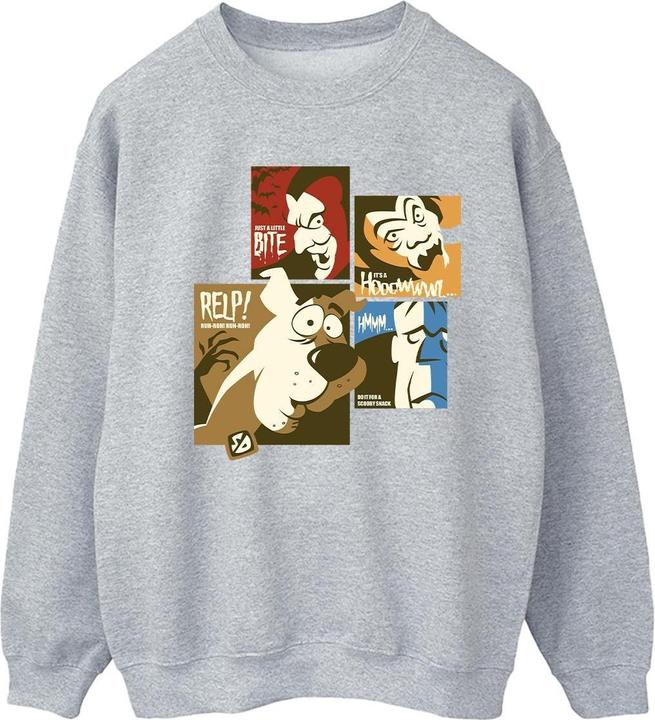Produktbild Scooby Doo Sweatshirt (M)
