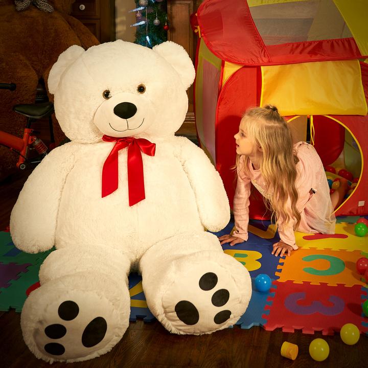 Image du produit Monzana Ours en peluche (70 cm)