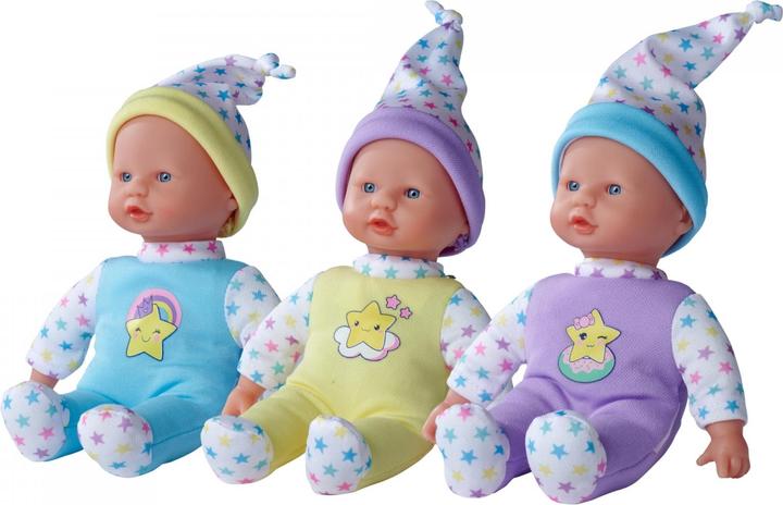 Immagine prodotto Simba Laura Stars Collection, 3 tipi.