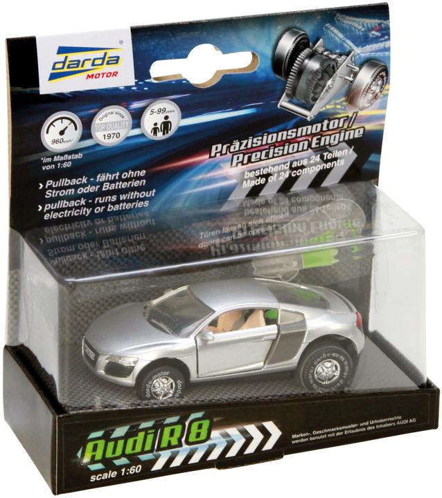 Produktbild Darda Audi R8