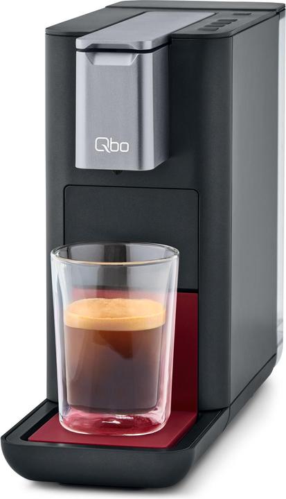 Produktbild Tchibo Qbo ESSENTIAL Kapselmaschine, Dark Berry