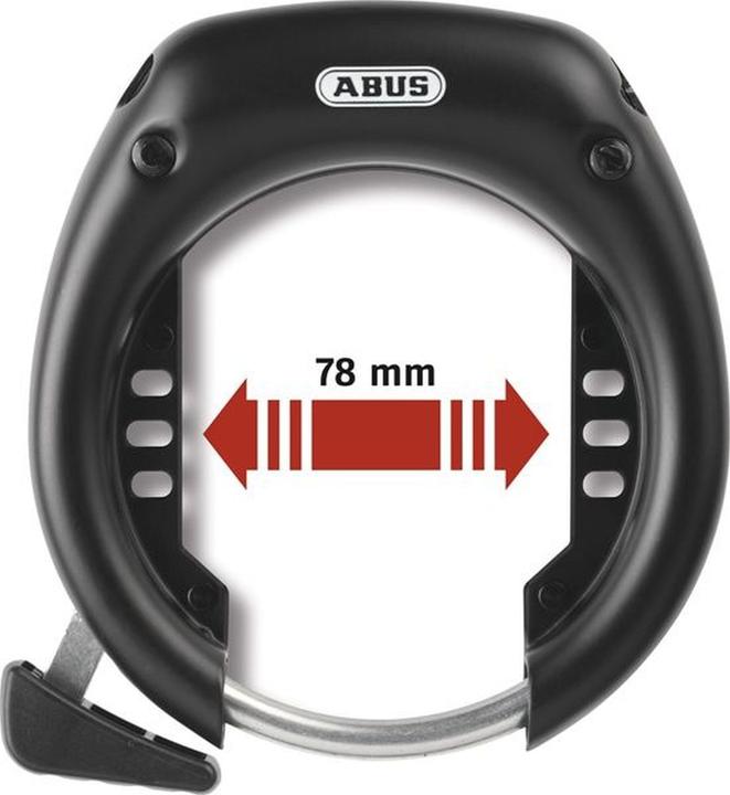Produktbild Abus Shield 5650L (7.80 cm)