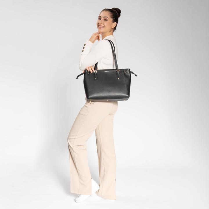 Immagine prodotto Lazarotti Borsa Bologna in pelle Shopper in pelle 36 cm (11 l)