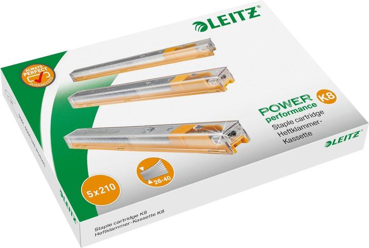 Produktbild Leitz Power Performance K8 (1050 x)