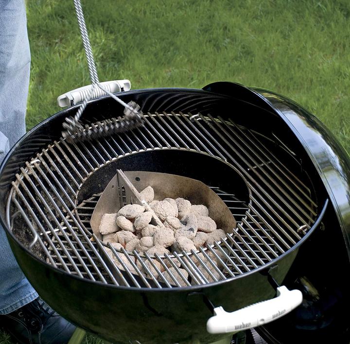 Actual product image Weber Gourmet BBQ System