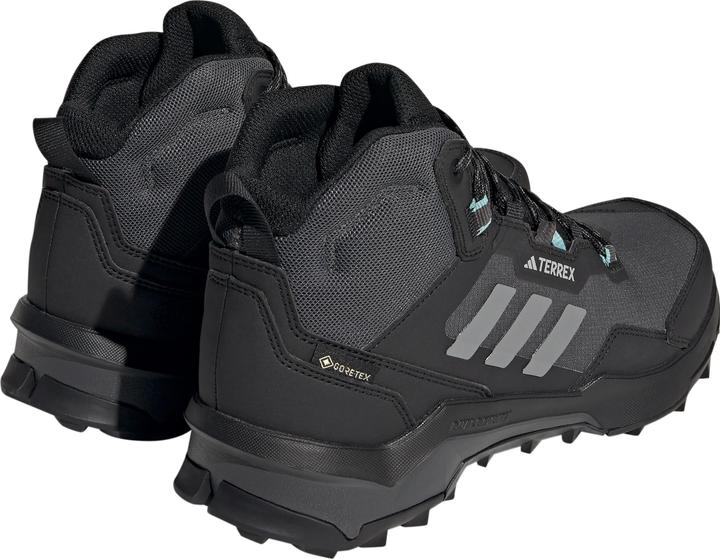 Actual product image adidas Women's Terrex AX4 Mid GTX (40.5, 41)