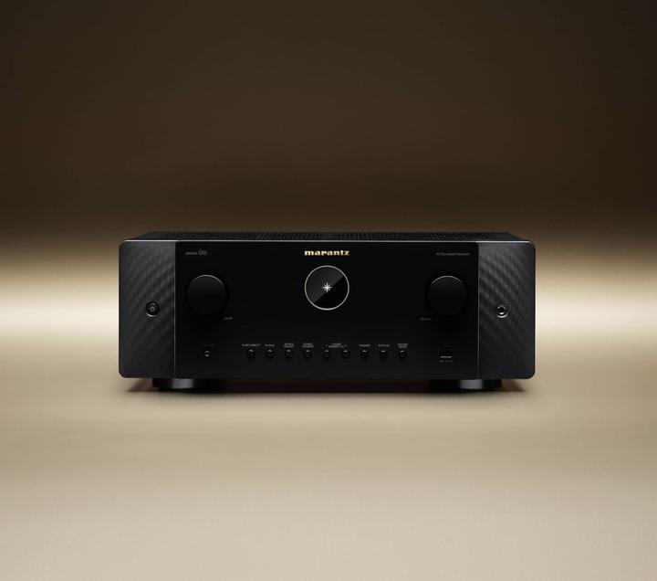 Produktbild Marantz Cinema 60 7.2 AV Receiver mit 8K Video *schwarz* (7.2 Kanal, AM, FM)