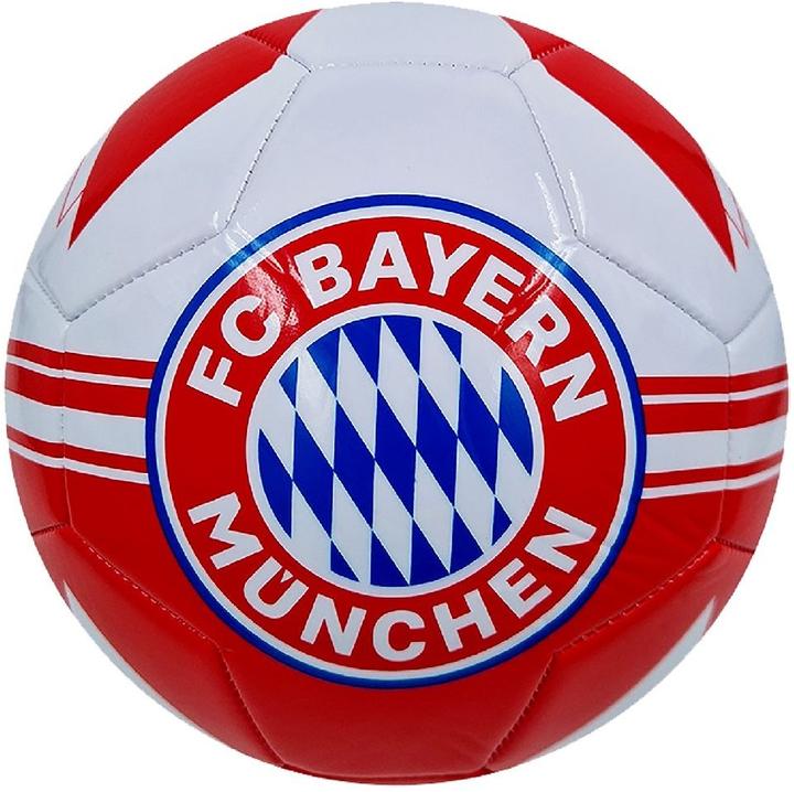 Phi Promotions FC Bayern Munchen Bal Size 5