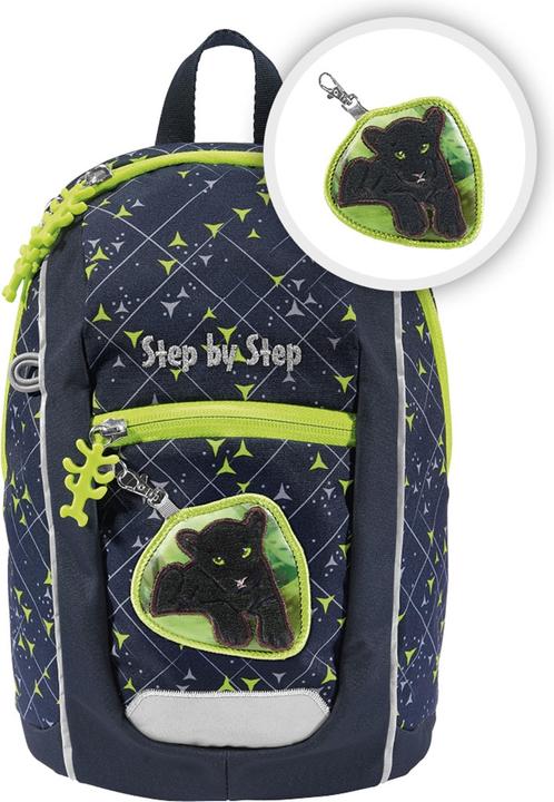 Actual product image Step by Step Kindergarten Backpack Set Mini 2 pieces