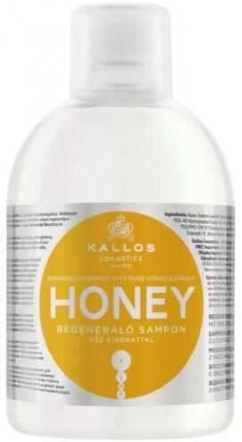 Immagine prodotto Kallos Cosmetics Miele (1000 ml, Shampoo liquido)