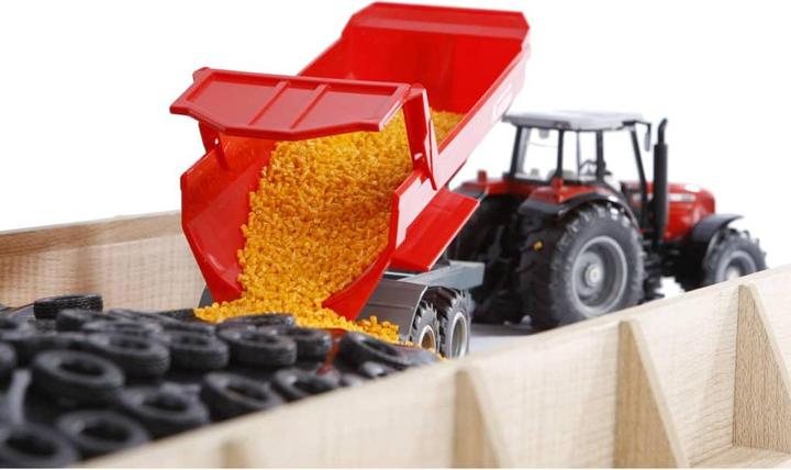 Actual product image Kids Globe Farming Children's Globe Mega Slot Silo 1:32