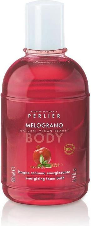 Produktbild Perlier Granatapfel Bad Energieschaum 500ml (500 ml)