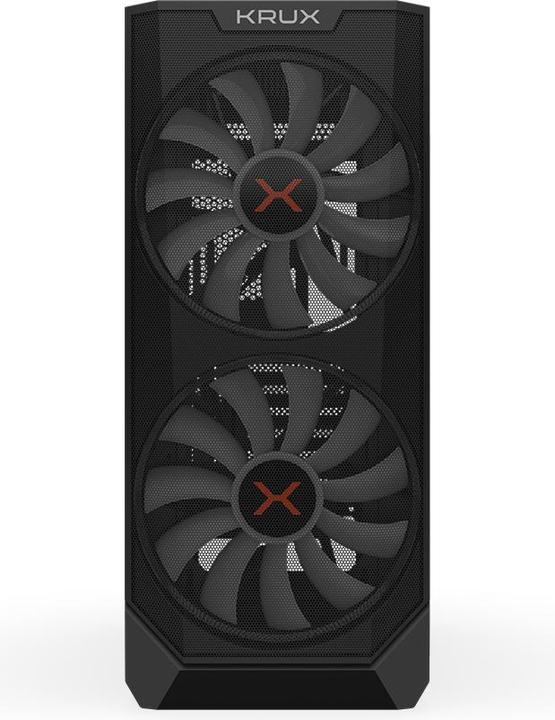 Actual product image Krux Vortex (ATX, mATX, Mini-ATX)