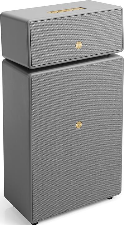 Actual product image Audio Pro Drumfire II (Radio Frequency (RF), Bluetooth, Wi-Fi)