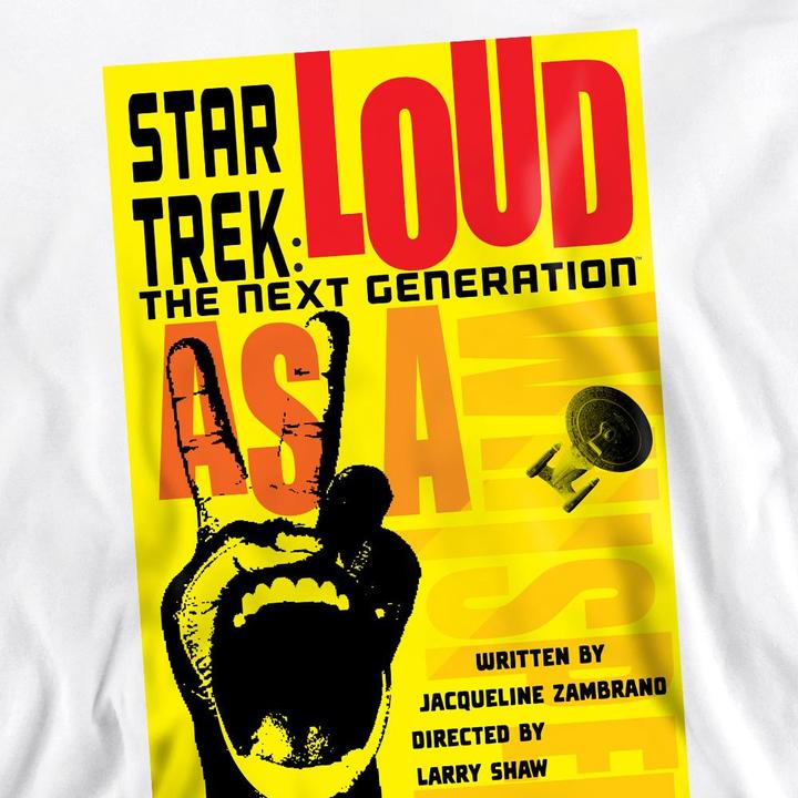 Produktbild The Next Generation Season 2 Episode 5 Sweatshirt (M)