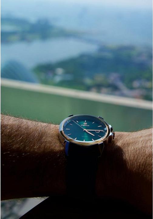 Produktbild Jowissa LeWy 3 (Analoguhr, 42 mm)