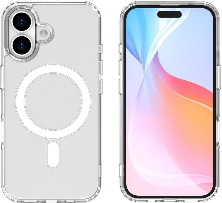 Image du produit 4smarts Kit de protection 360° Premium (1 pièce(s), Apple iPhone 16 Plus)