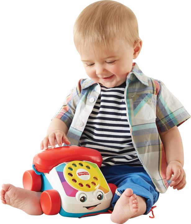 Actual product image Fisher-Price Chatterbox