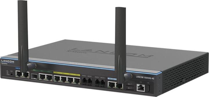 Produktbild Lancom Systems Router Mobilfunk 730-4G+