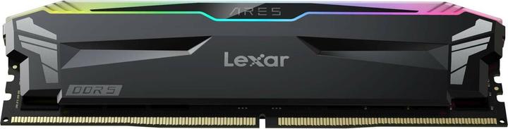 Actual product image Lexar Ares RGB (2 x 16GB, 7200 MHz, DDR5 RAM, DIMM)